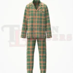 Pollock Tartan Front