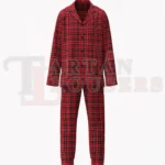 Pride of Wales Tartan Front
