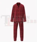 Pride of Wales Tartan Front
