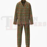 Prince of Wales Tartan Front
