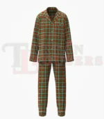 Prince of Wales Tartan Front