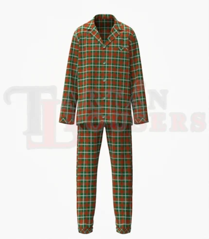 Prince of Wales Tartan Front