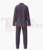 Rankin Tartan Pyjamas Set - Image 2