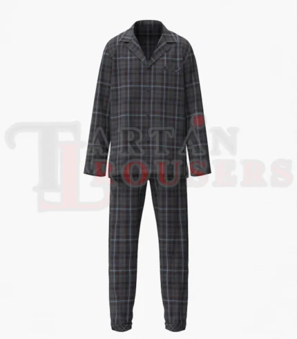 Rivers of Scotland Tartan Front