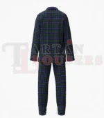 Robb Tartan Back