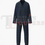 Robb Tartan Front