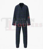 Robb Tartan Front
