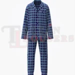 Roberts Tartan Front
