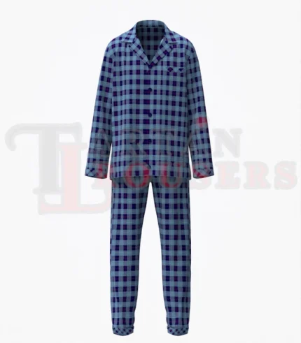 Roberts Tartan Front
