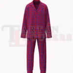 Robinson Dress Tartan Front