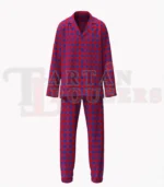 Robinson Dress Tartan Front