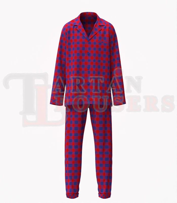 Robinson Dress Tartan Front Robinson Dress Tartan Front