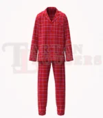 Rose Tartan Front