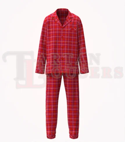 Rose Tartan Front