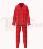 Ross Clan Tartan Front