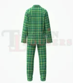 Ross Hunting Tartan Back