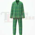 Ross Hunting Tartan Front
