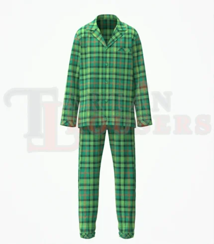 Ross Hunting Tartan Front