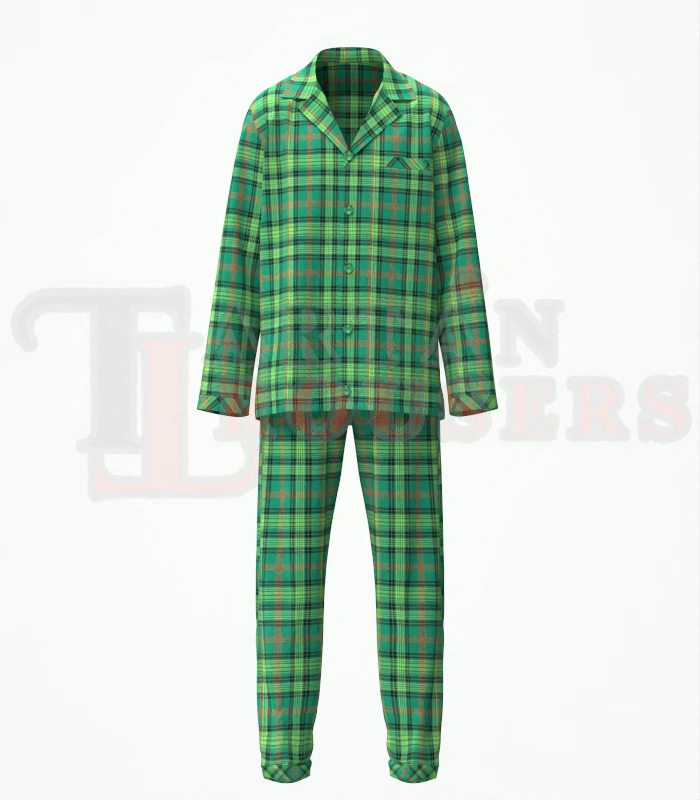 Ross Hunting Tartan Front Ross Hunting Tartan Front