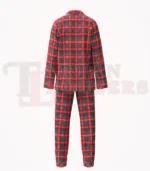 RoxBurgh Tartan Back