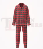RoxBurgh Tartan Front