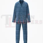 Royal Navy Tartan Front