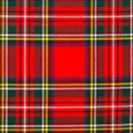 Royal Stewart Tartan