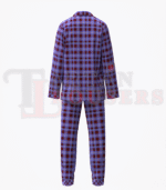 Rutherford Tartan Pyjamas Set - Image 2