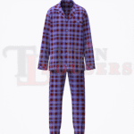 Rutherford Tartan Front