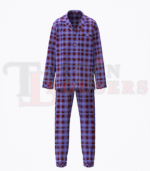 Rutherford Tartan Front