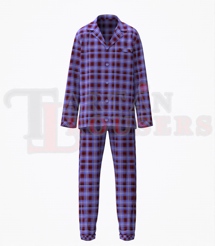 Rutherford Tartan Front Rutherford Tartan Front