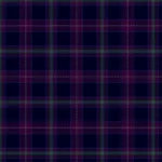 Scottish Heather Tartan Pyjamas Set - Image 3