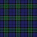 Scottish Rugby Union Tartan