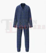 Scottish Rugby Union Tartan Front