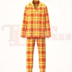 Scrimgeour Tartan Front