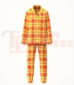 Scrimgeour Tartan Front