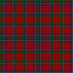Sinclair Tartan Pyjamas Set - Image 3