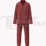 Sinclair Tartan Front