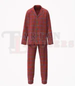 Sinclair Tartan Front