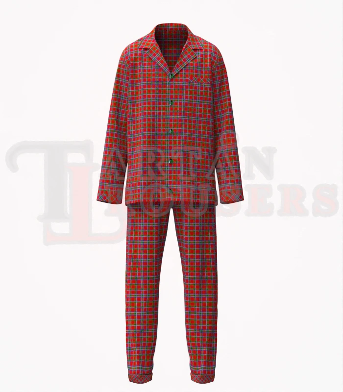 Sinclair Tartan Front Sinclair Tartan Front
