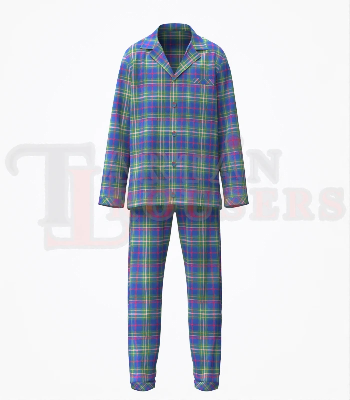 Singh Tartan Front Singh Tartan Front