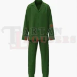 Skene Hunting Tartan Front