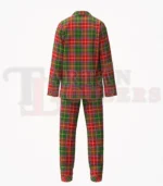 Somerville Tartan Pyjamas Set - Image 2