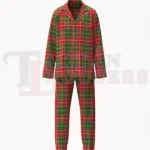 Somerville Tartan Front
