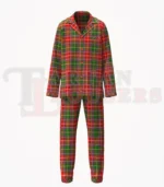 Somerville Tartan Front