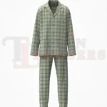 Spirit of Loch Ness Tartan Front