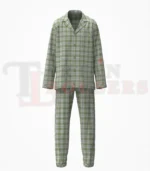 Spirit of Loch Ness Tartan Front