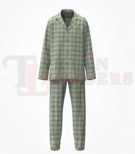 Spirit of Loch Ness Tartan Front