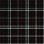 St Mirren Tartan Pyjamas Set - Image 3