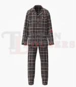 St Mirren Tartan Front